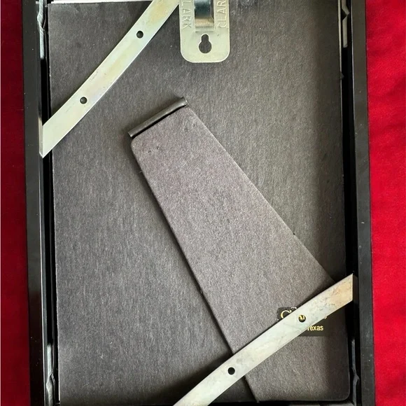 VTG Black and White Cat and Mouse Art Signed by Droguett 1978 - Picture 3 of 3